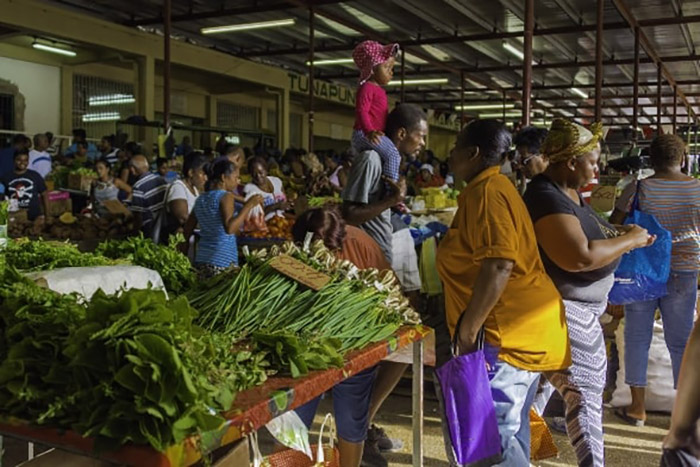 Mood of the Market