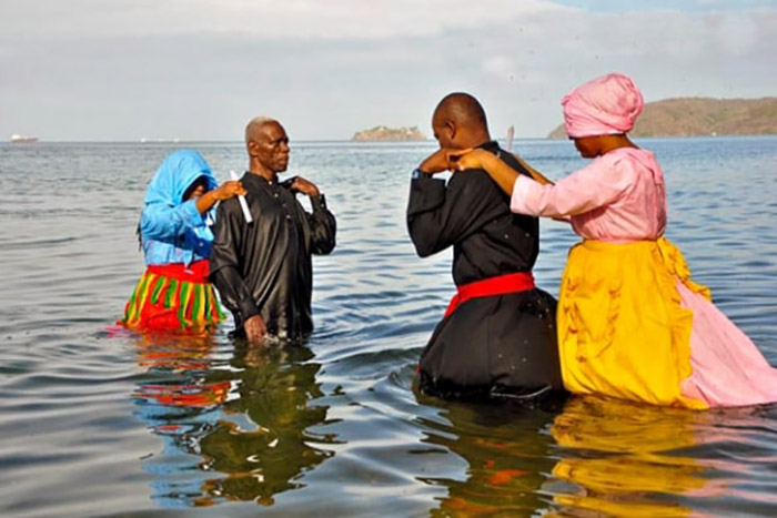 Spiritual Baptism